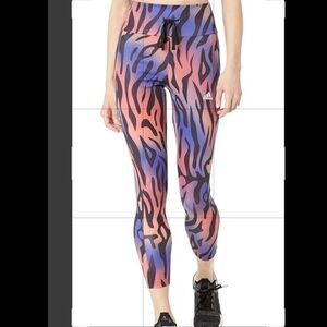 Adidas Women's Multicolor Leggings